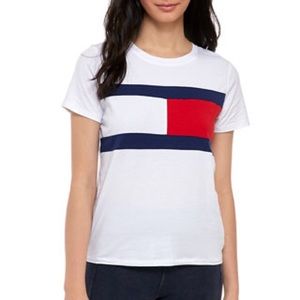 Tommy Hilfiger logo Tee